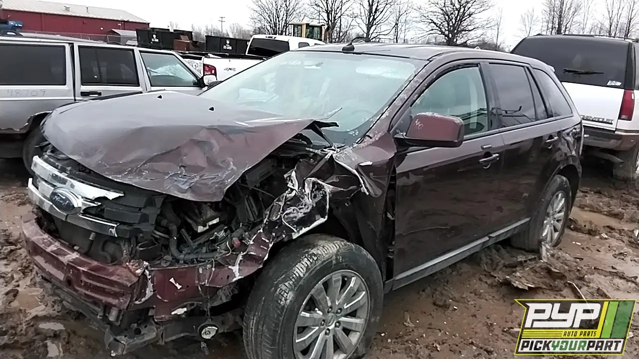 Photo of 2010 Ford Edge