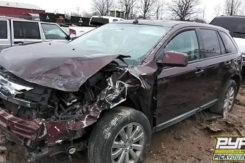 Photo of 2010 Ford Edge