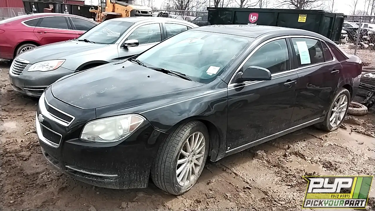 Photo of 2009 Chevrolet Malibu