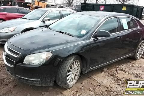 Photo of 2009 Chevrolet Malibu