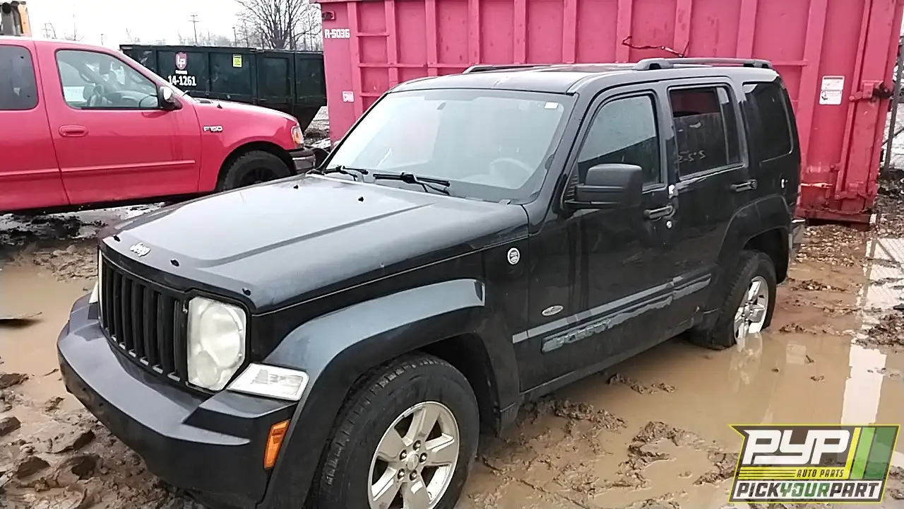 Photo of 2009 Jeep Liberty
