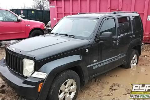 Photo of 2009 Jeep Liberty