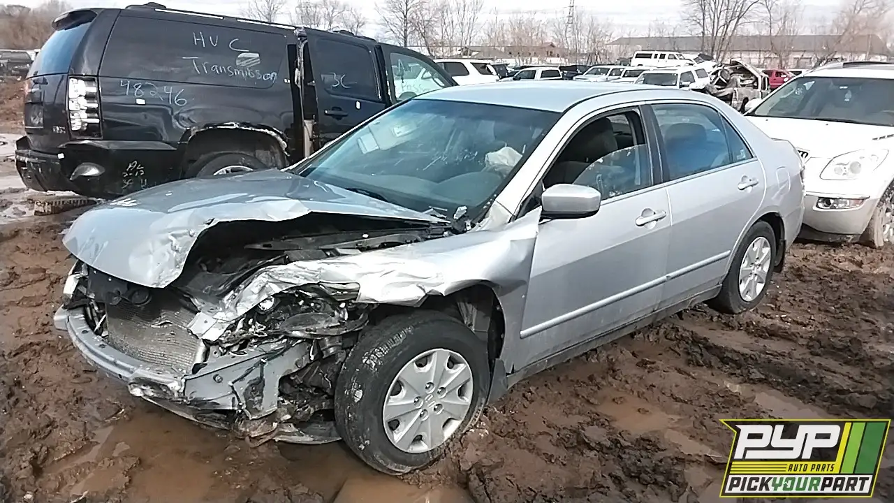 Photo of 2004 Honda Accord