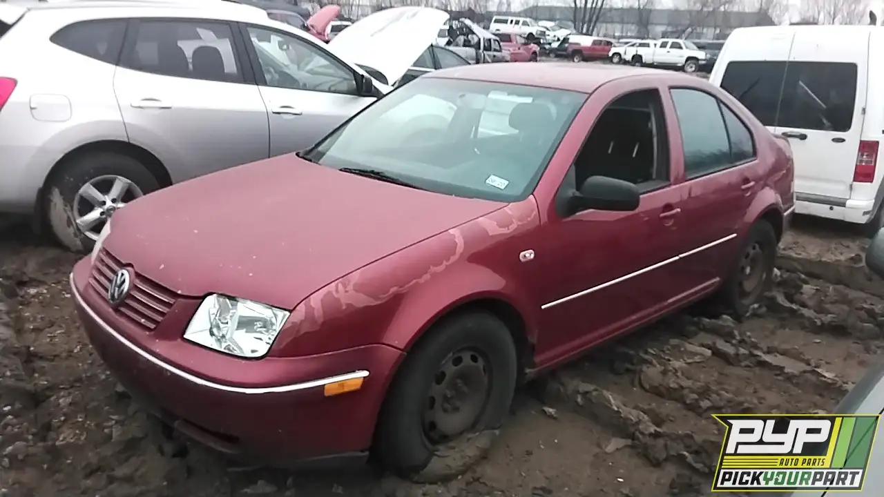Photo of 2004 Volkswagen Jetta