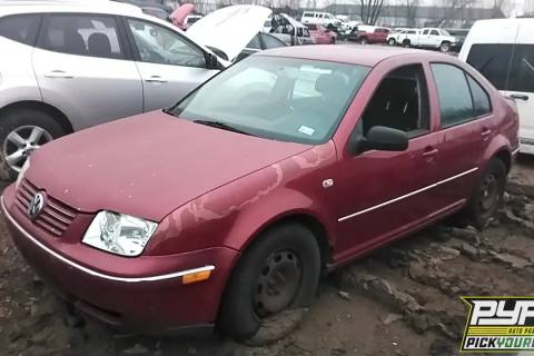 Photo of 2004 Volkswagen Jetta