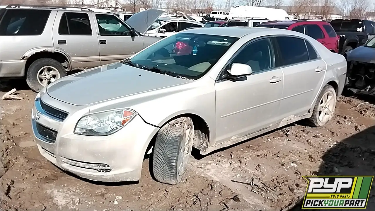 Photo of 2010 Chevrolet Malibu