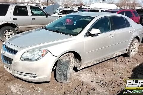 Photo of 2010 Chevrolet Malibu