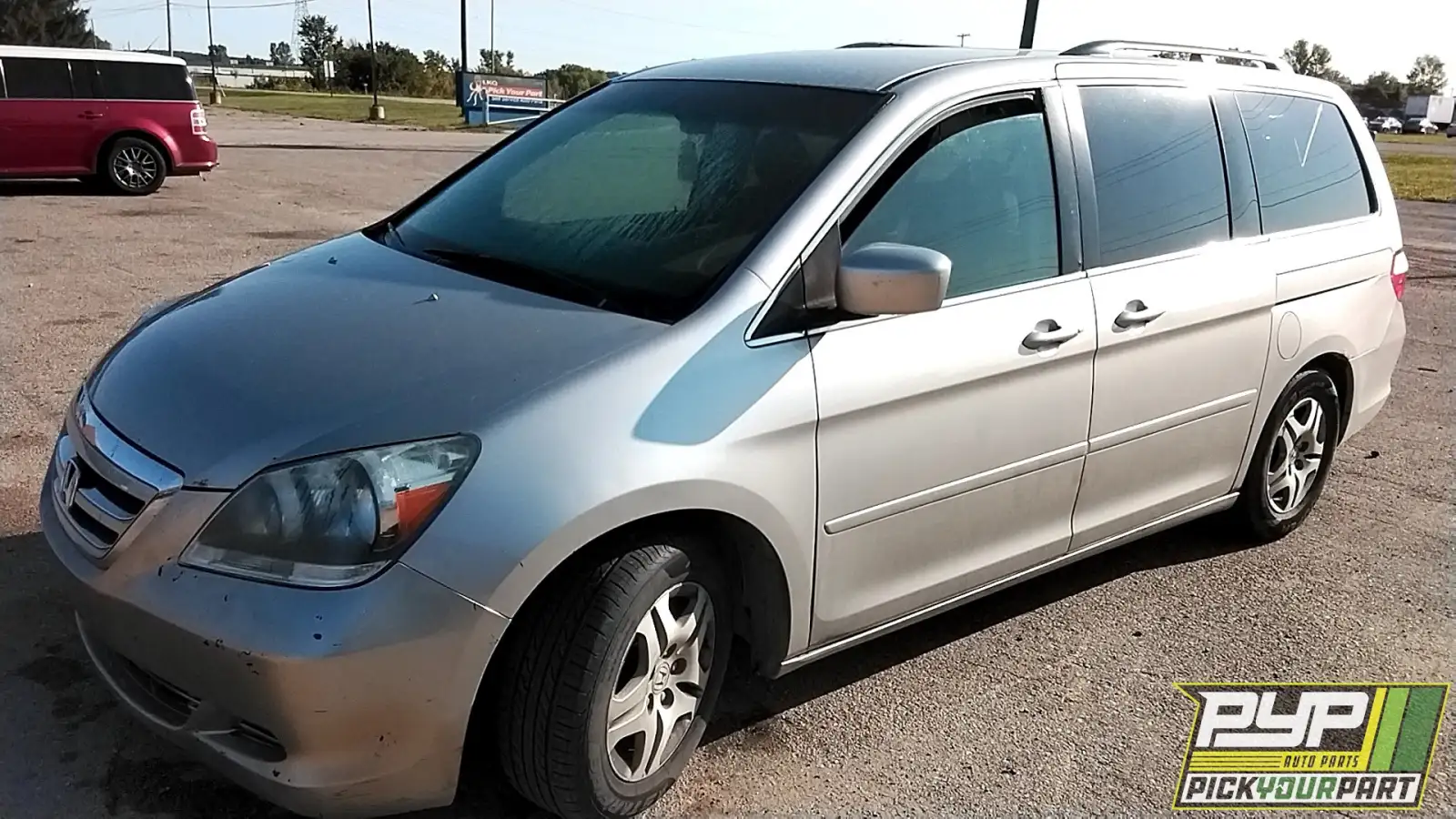Photo of 2006 Honda Odyssey