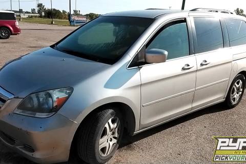 Photo of 2006 Honda Odyssey