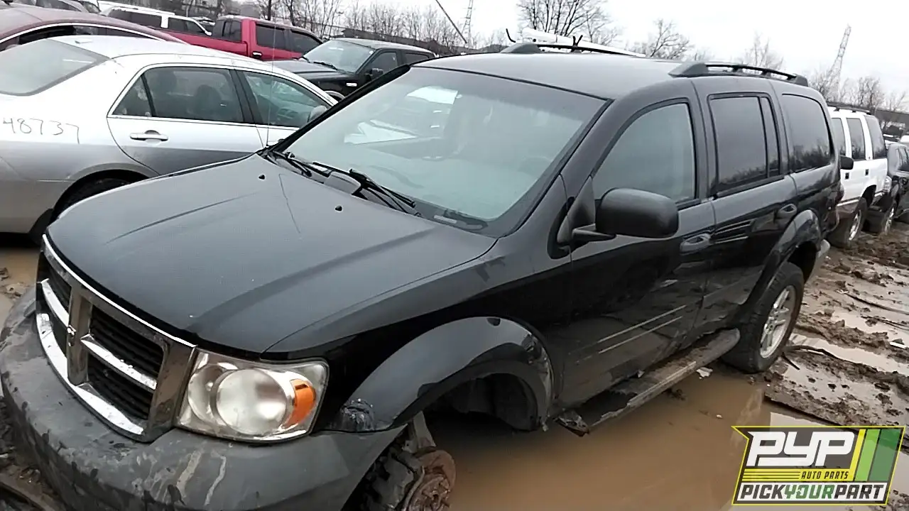 Photo of 2008 Dodge Durango