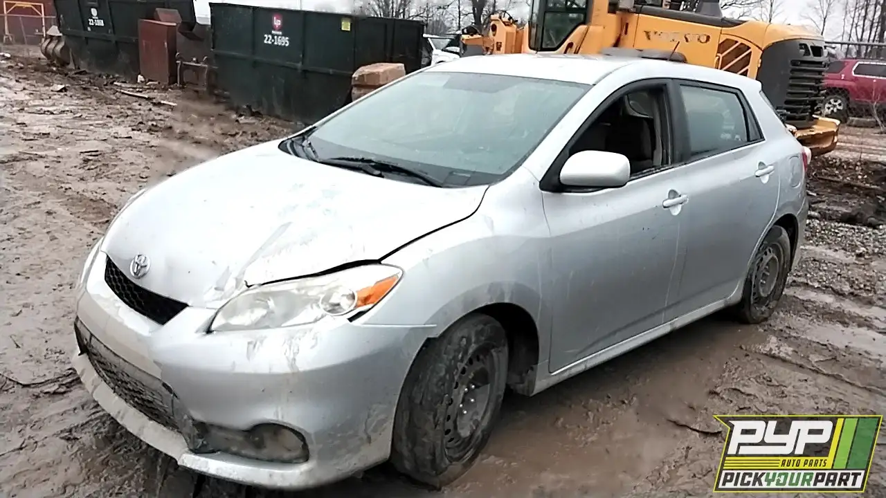 Photo of 2012 Toyota Matrix