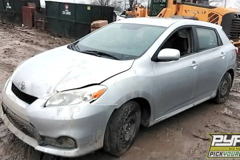 Photo of 2012 Toyota Matrix