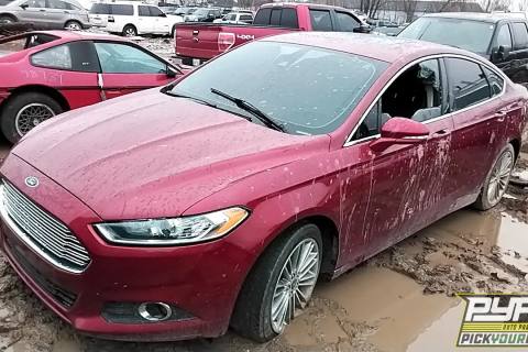 Photo of 2013 Ford Fusion