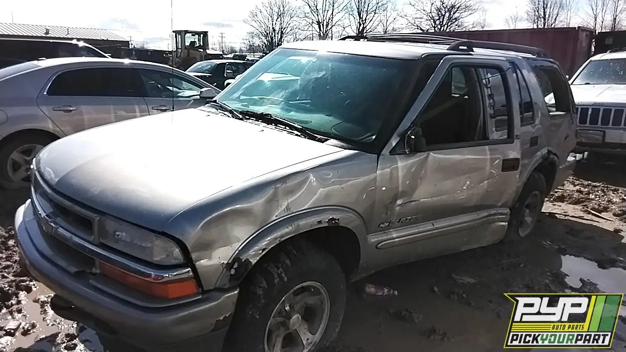 Photo of 2003 Chevrolet Blazer