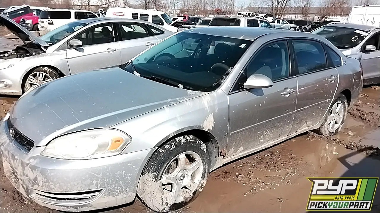 Photo of 2007 Chevrolet Impala