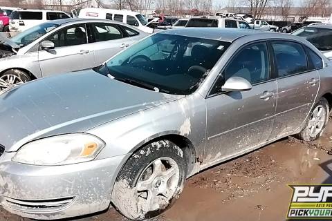 Photo of 2007 Chevrolet Impala
