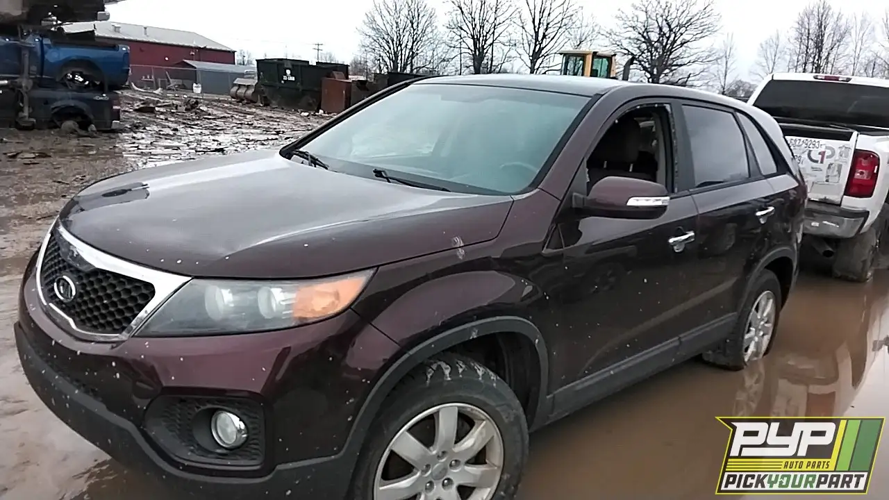 Photo of 2013 Kia Sorento