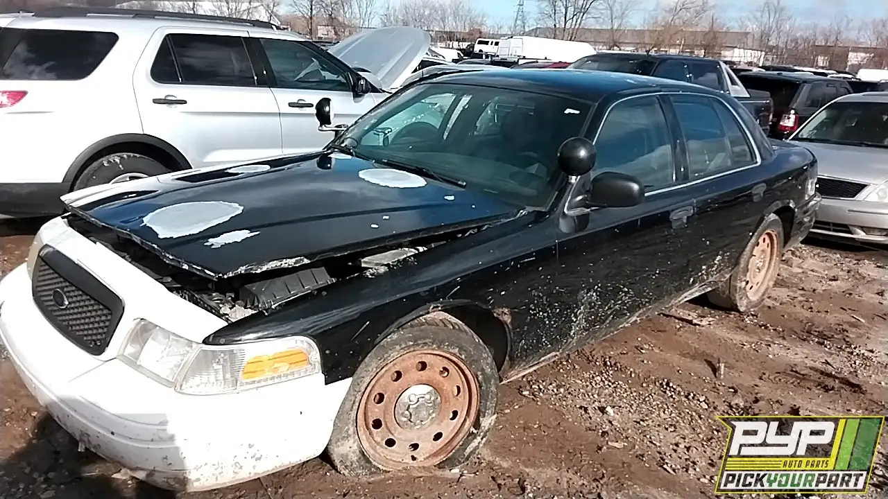 Photo of 2007 Ford Crown Victoria