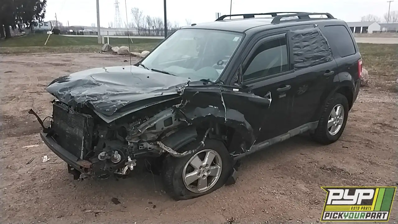 Photo of 2009 Ford Escape