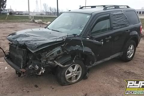 Photo of 2009 Ford Escape
