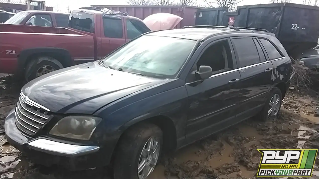 Photo of 2004 Chrysler Pacifica