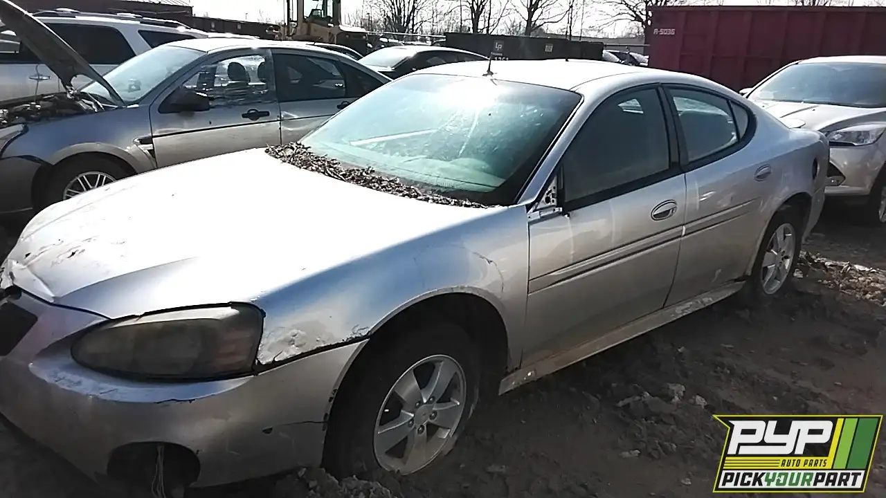 Photo of 2005 Pontiac Grand Prix