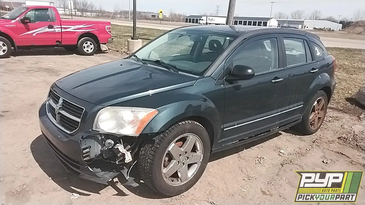 Photo of 2007 Dodge Caliber