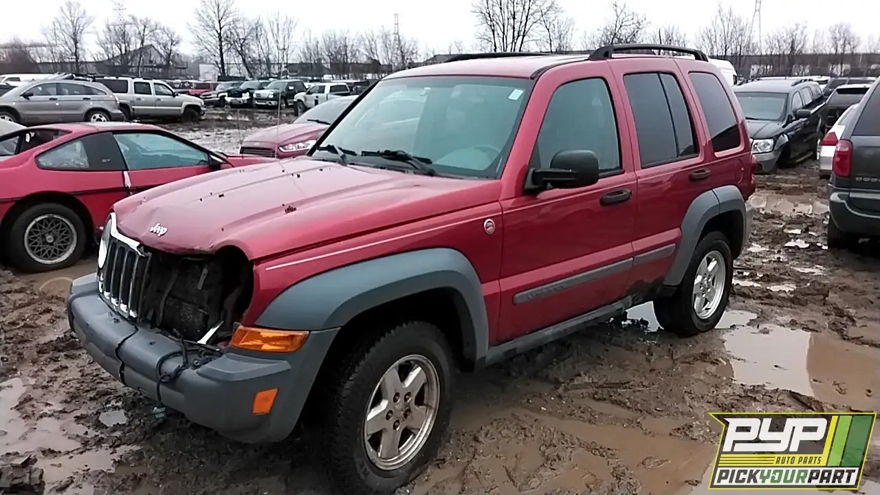 Photo of 2006 Jeep Liberty