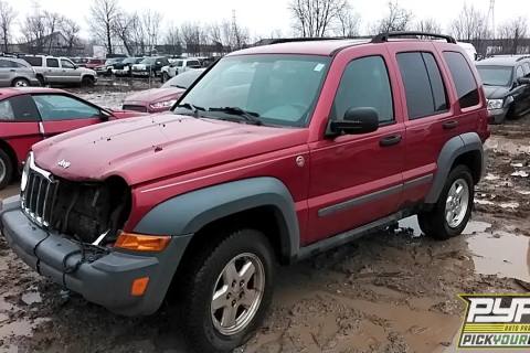 Photo of 2006 Jeep Liberty