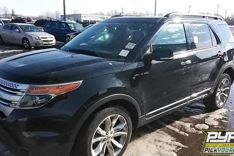 Photo of 2014 Ford Explorer