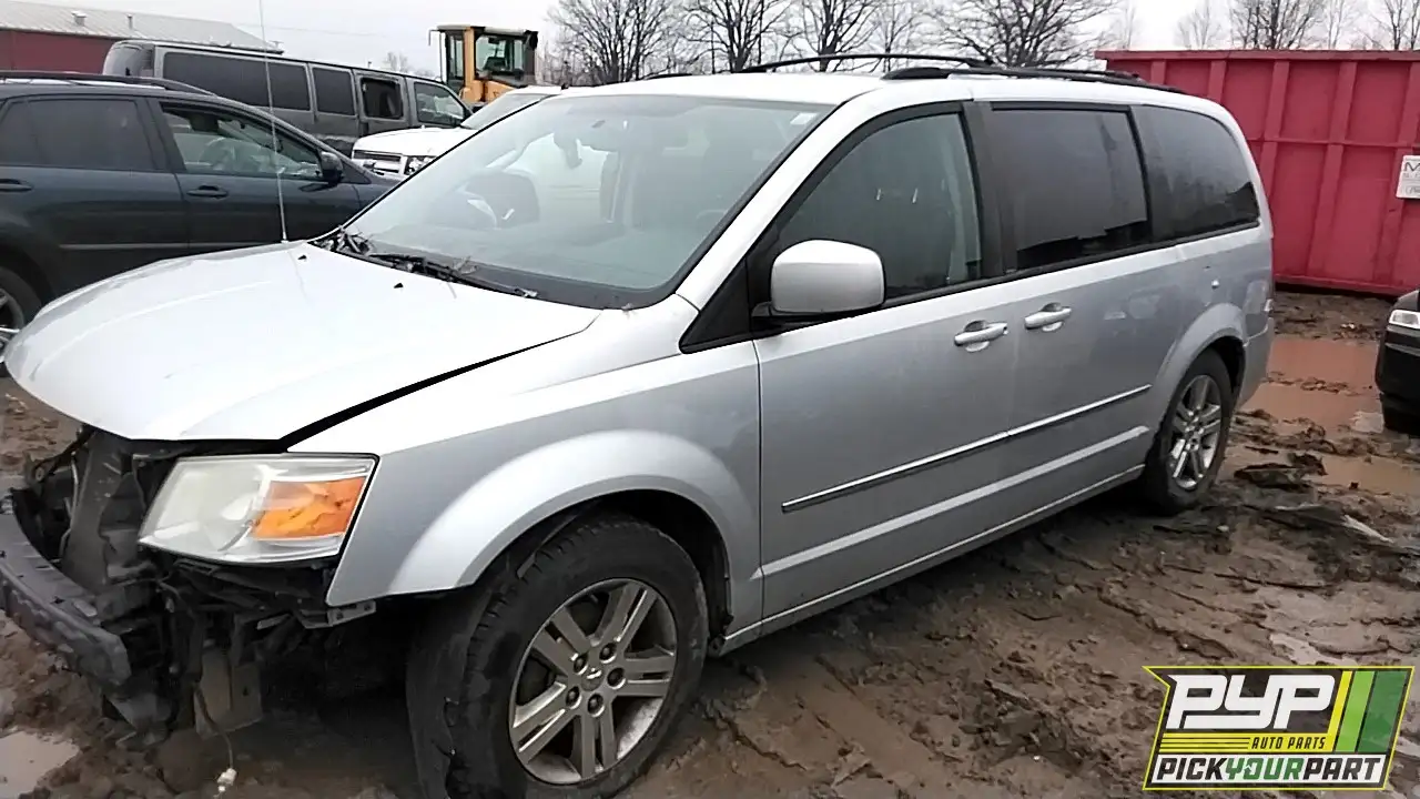 Photo of 2010 Dodge Grand Caravan