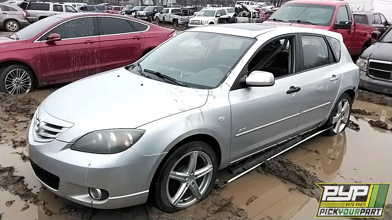 Photo of 2006 Mazda 3