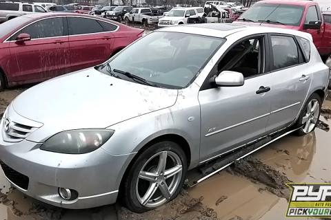 Photo of 2006 Mazda 3