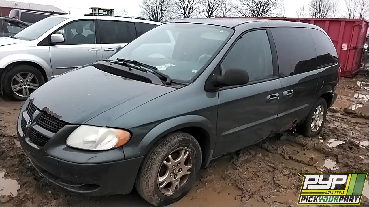 Photo of 2004 Dodge Caravan