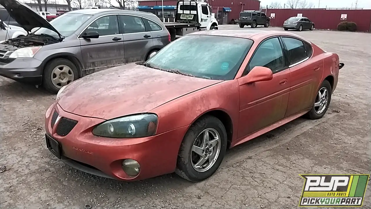 Photo of 2004 Pontiac Grand Prix