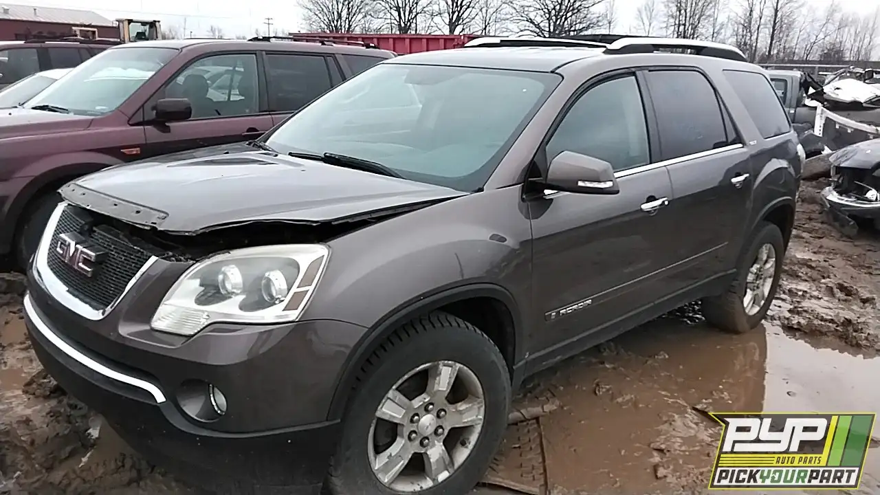 Photo of 2007 Gmc Acadia