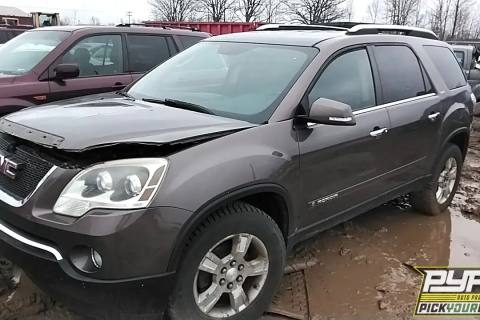 Photo of 2007 Gmc Acadia