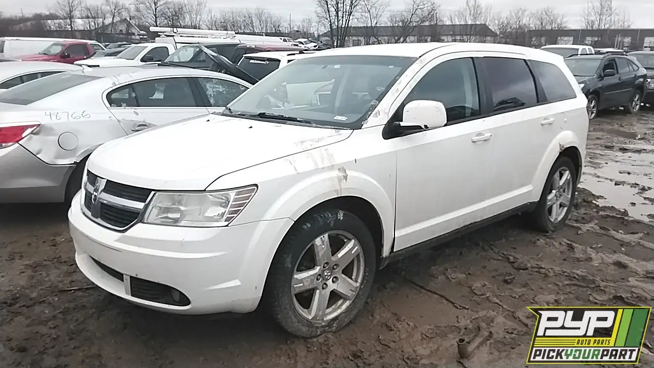 Photo of 2009 Dodge Journey