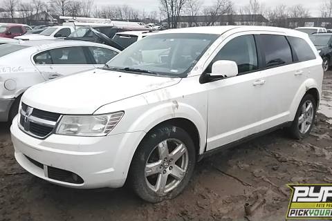 Photo of 2009 Dodge Journey