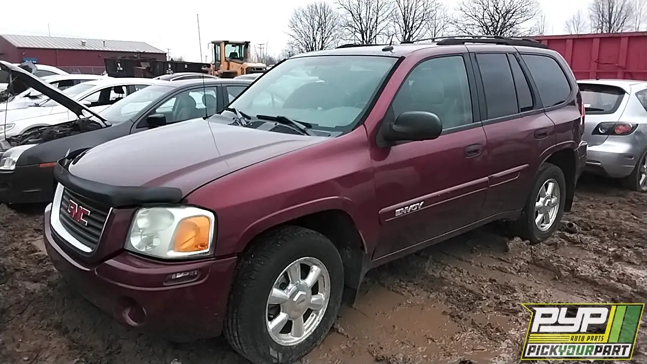 Photo of 2005 Gmc Envoy