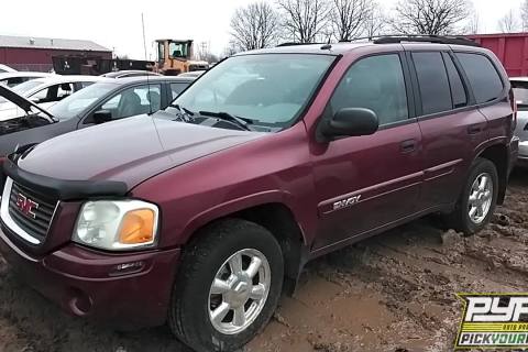 Photo of 2005 Gmc Envoy