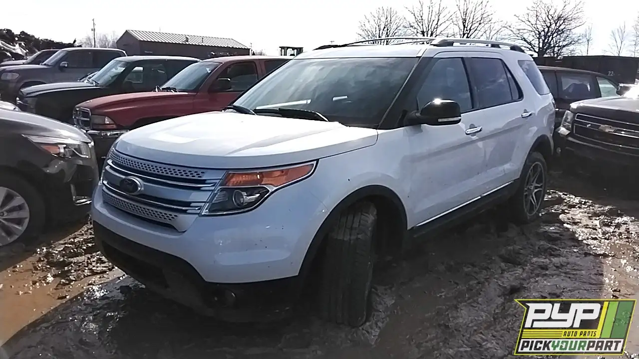 Photo of 2013 Ford Explorer