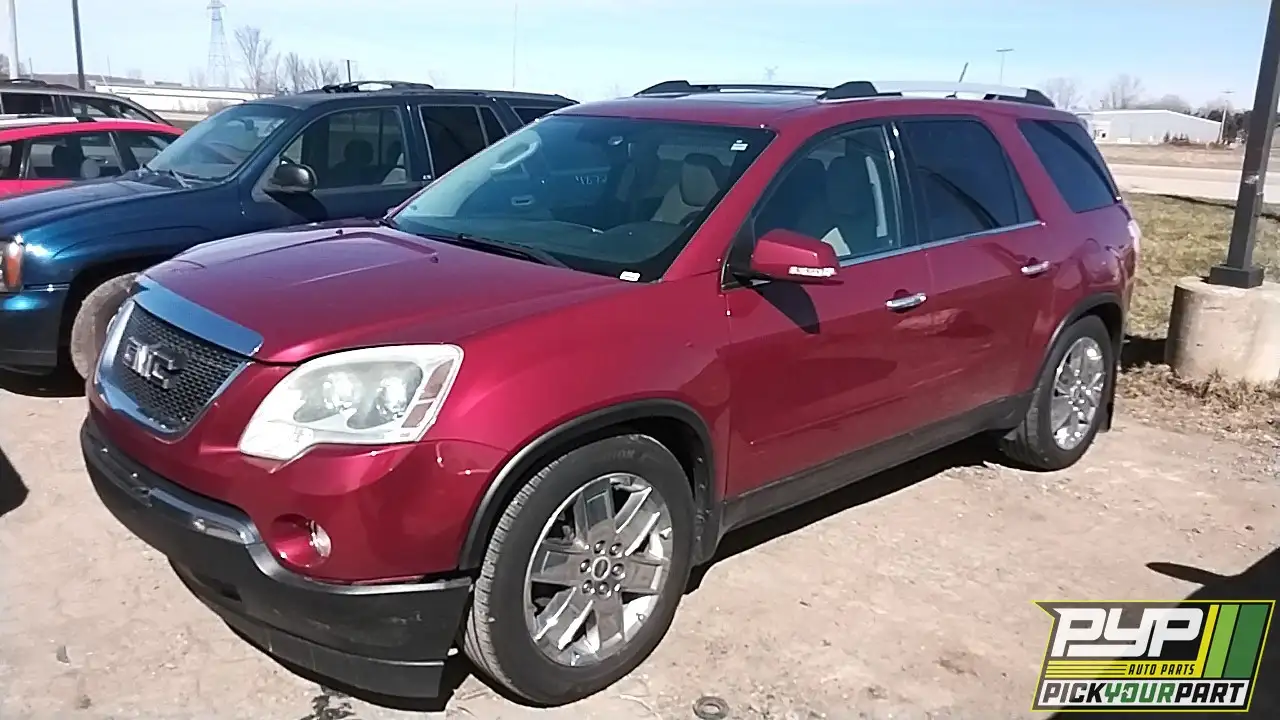 Photo of 2010 Gmc Acadia