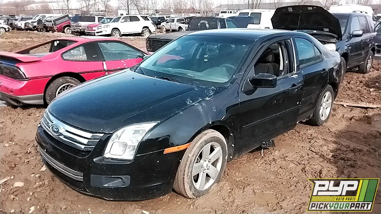 Photo of 2009 Ford Fusion