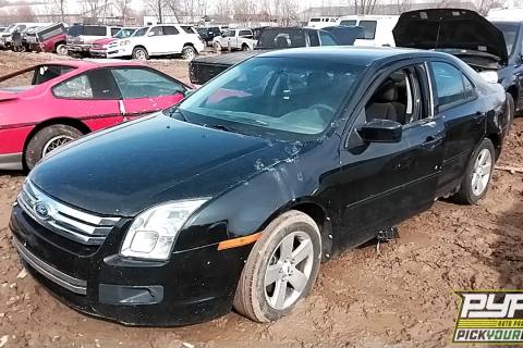 Photo of 2009 Ford Fusion