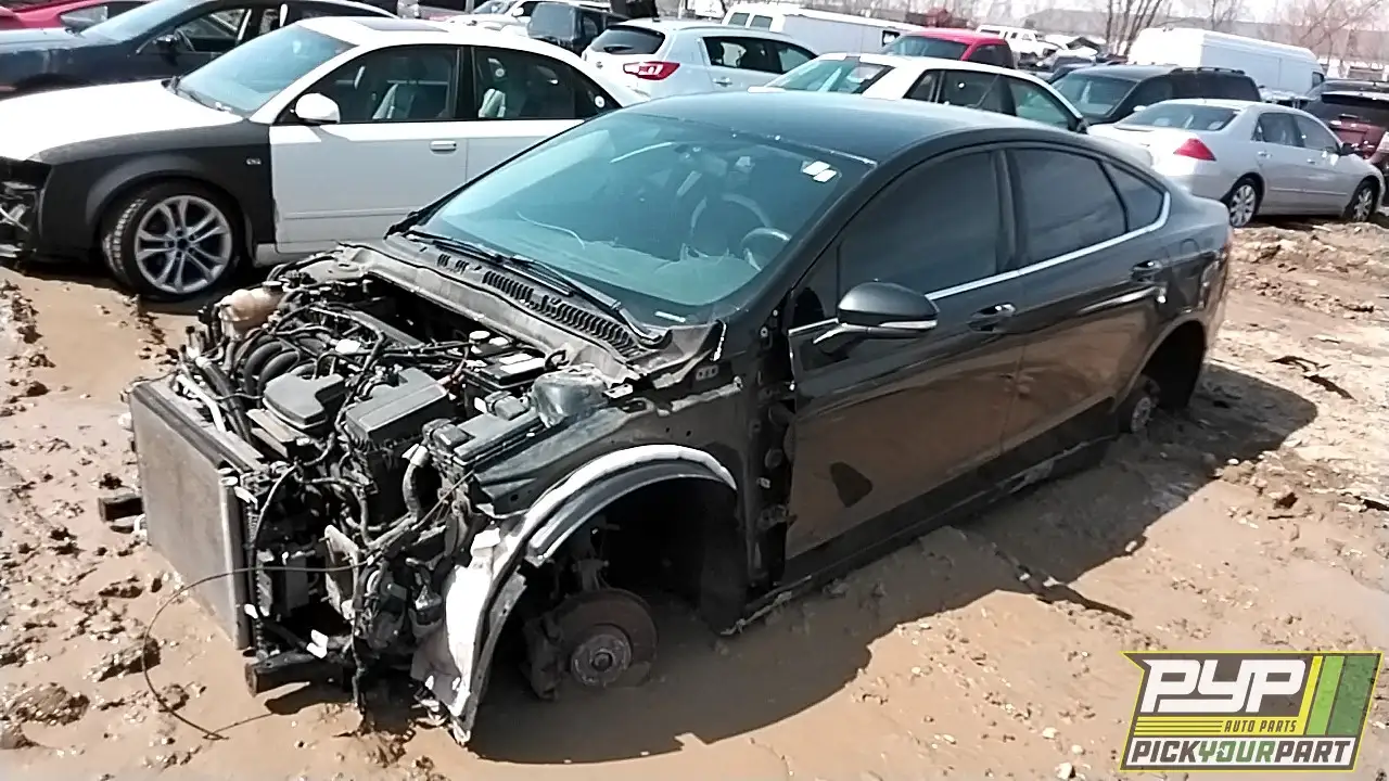 Photo of 2014 Ford Fusion