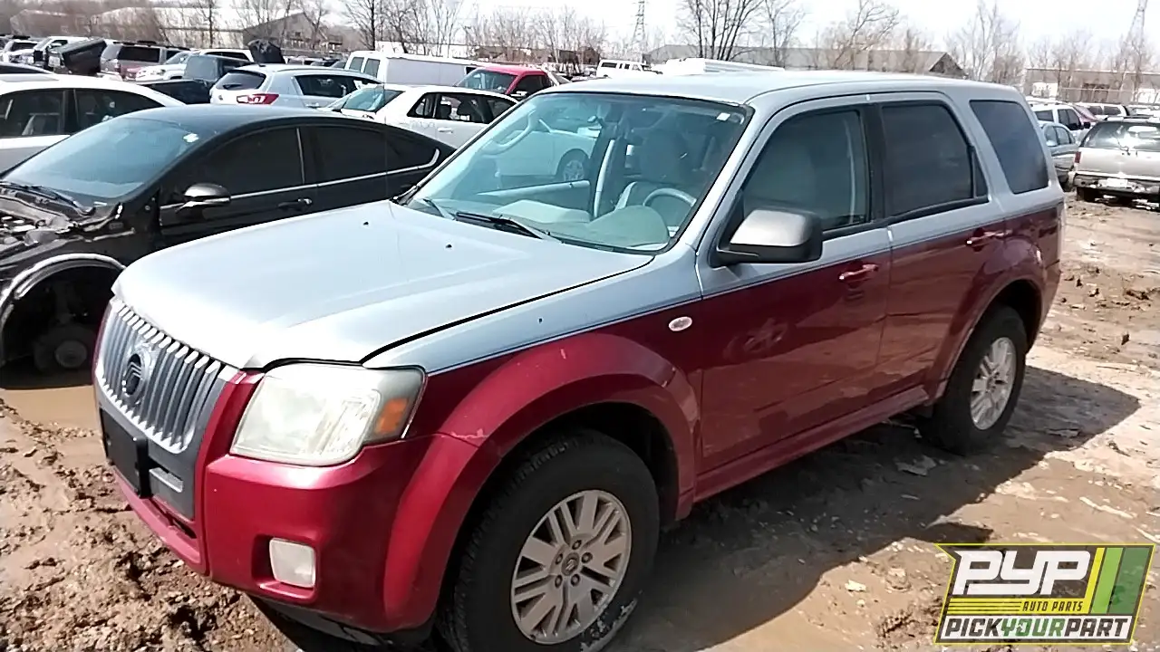 Photo of 2009 Mercury Mariner
