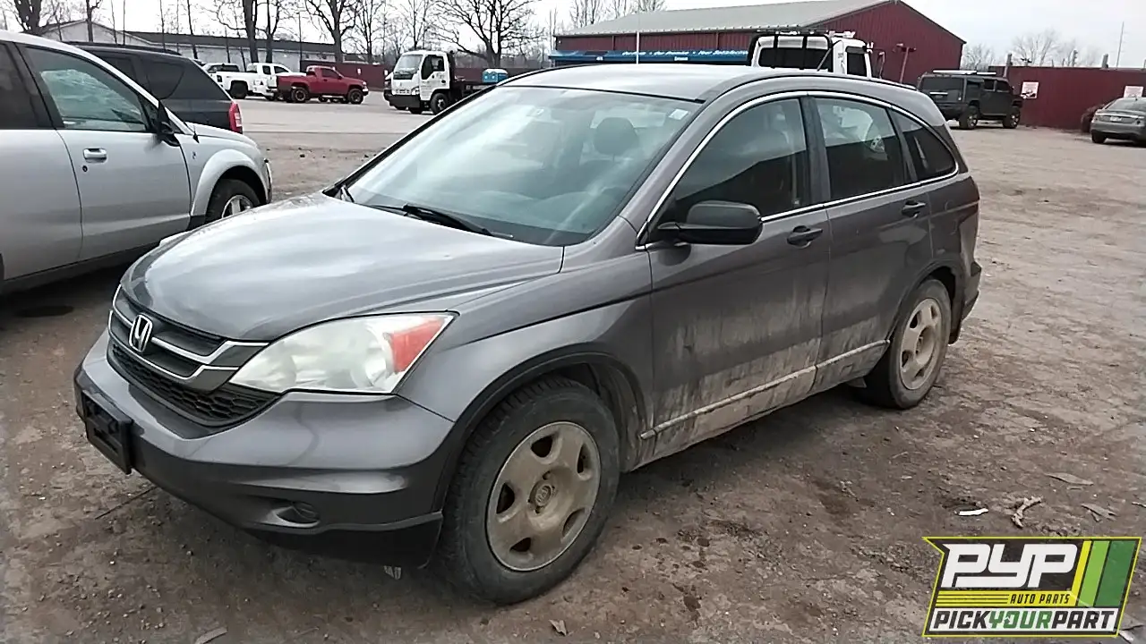 Photo of 2011 Honda Cr-V