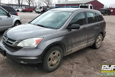 Photo of 2011 Honda Cr-V