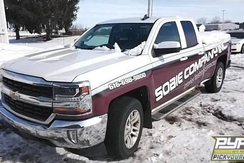Photo of 2016 Chevrolet Silverado 1500